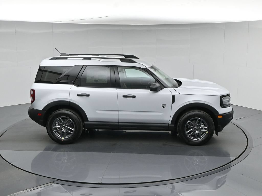 New 2026 Space White Metallic Ford Big Bend image 51