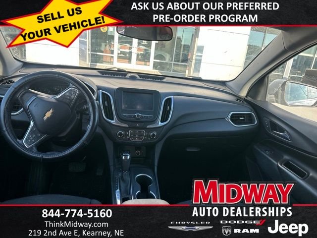 Used 2018 Silver Chevrolet LT image 11