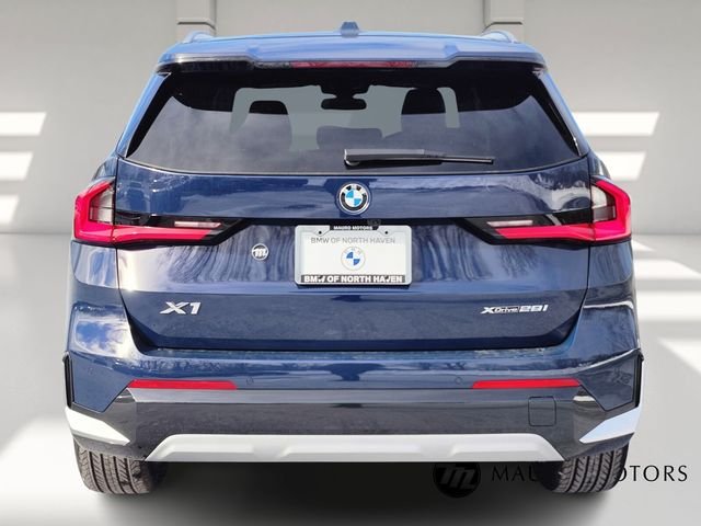 Used 2026 Blue BMW xDrive28i image 4