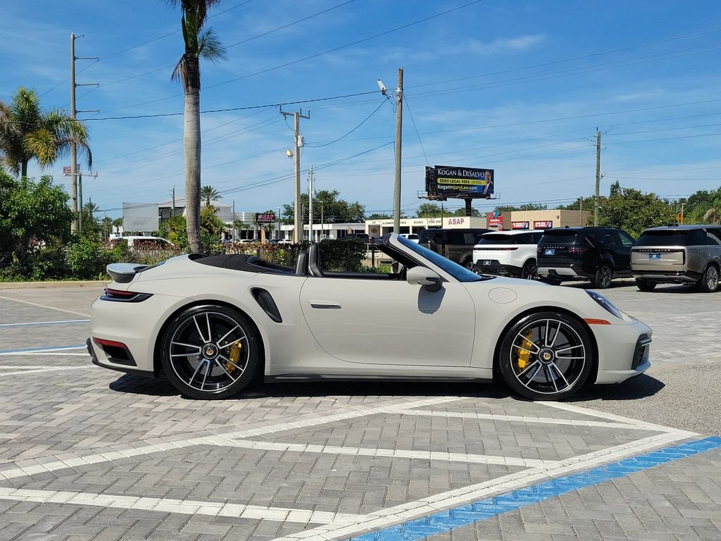 Used 2024  Porsche Turbo S image 6