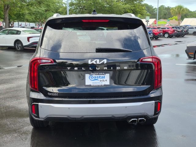 Certified Used 2023 Black Kia S image 4