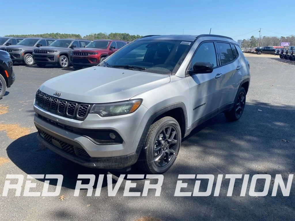 2026 Jeep Compass Altitude 4X4's photo
