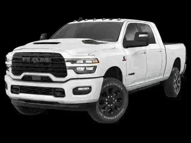 2026 RAM 2500 Laramie 4X4 Mega Cab's photo