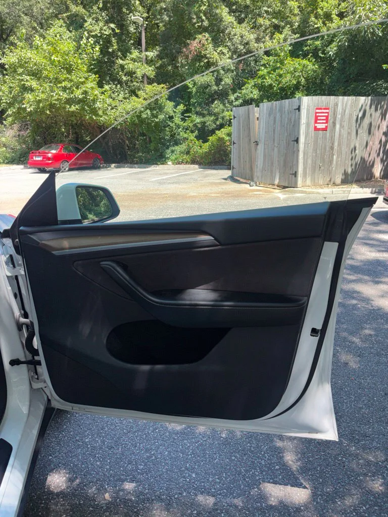 Used 2023 White Tesla Long Range image 29