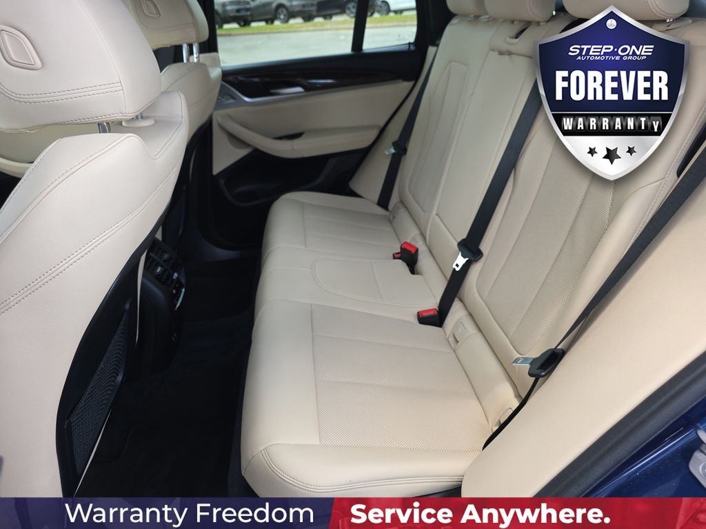 Used 2023 Blue BMW sDrive30i image 31