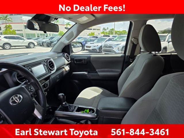 Used 2018 Black Toyota SR5 image 4