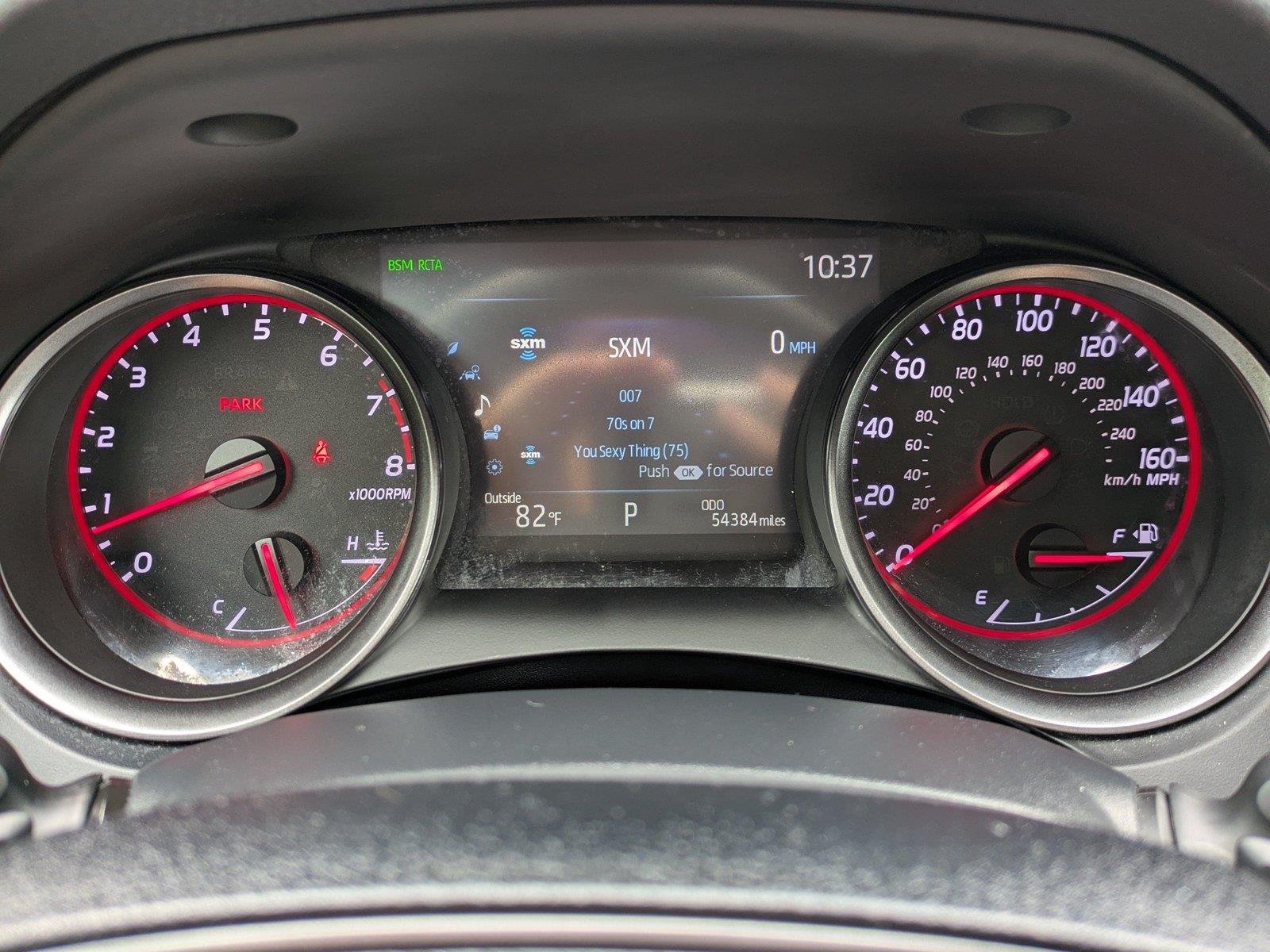 Used 2024  Toyota XSE image 25