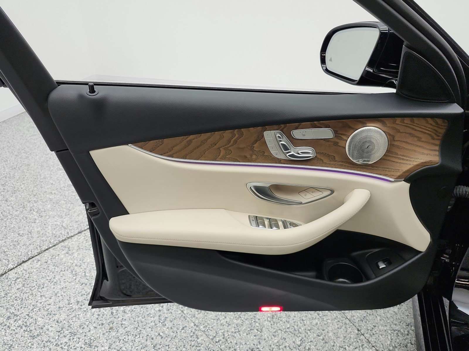Certified Used 2023 Black Mercedes-Benz E 350 RWD Sedan image 15