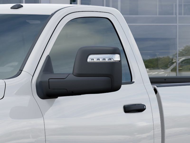 New 2026 Bright White Clearcoat RAM Tradesman image 13