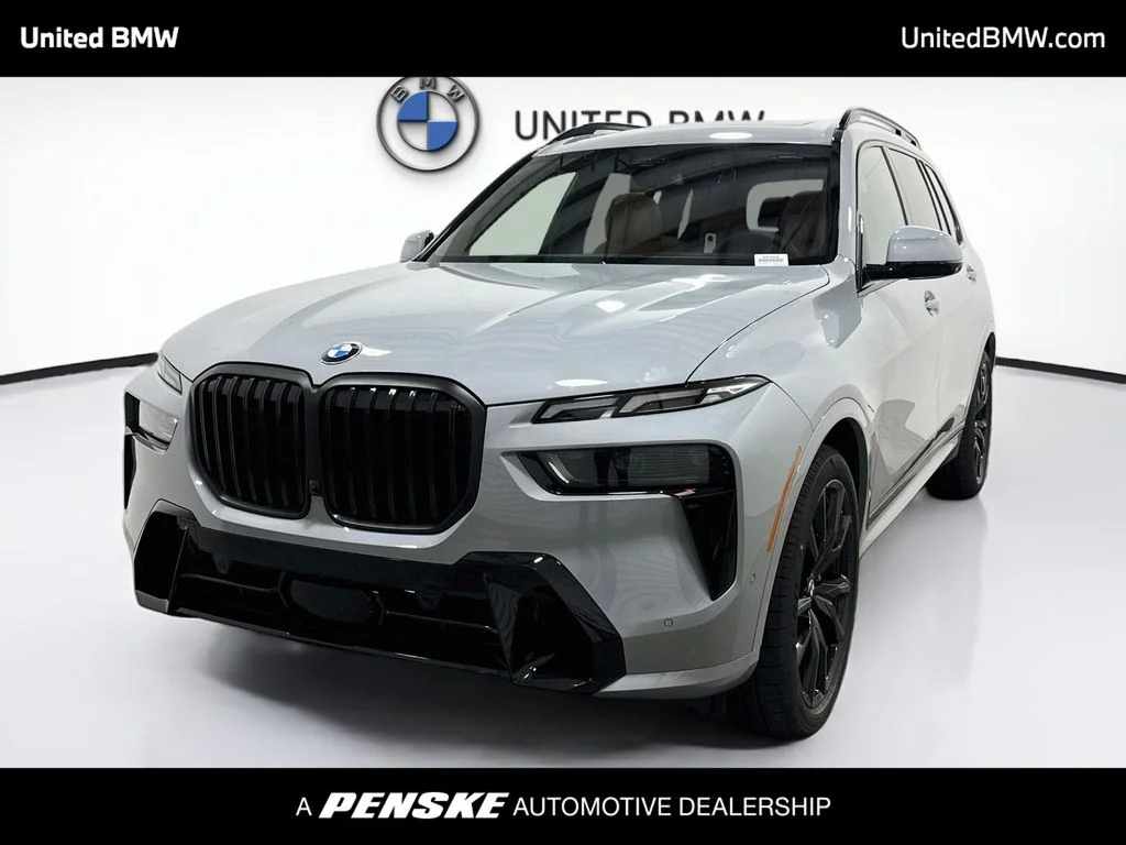 2027 BMW X7