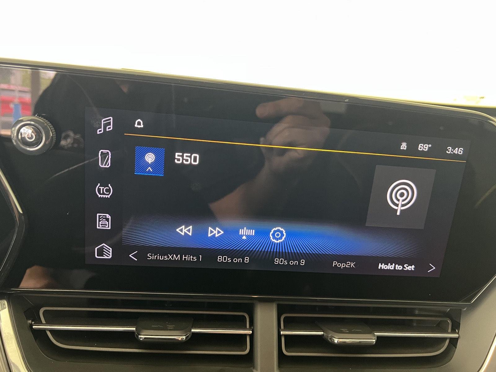 Used 2026 Marina Blue Metallic Chevrolet ACTIV image 19