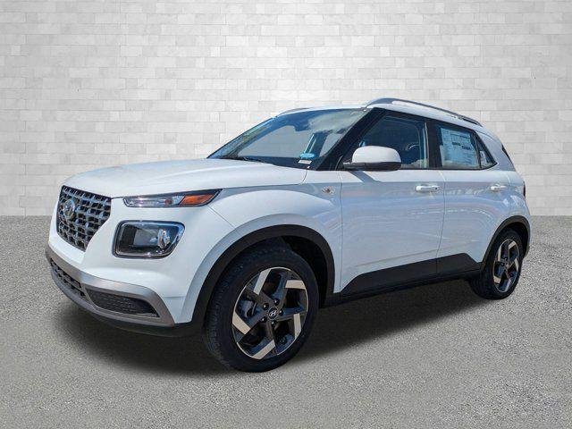 New 2026 Lunar White Hyundai SEL image 30
