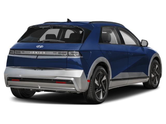 New 2027 Blue Hyundai Limited image 3