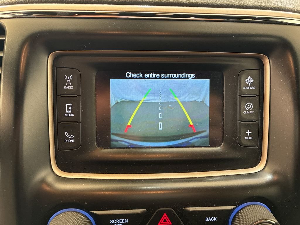 Used 2017 Silver Jeep Laredo image 21