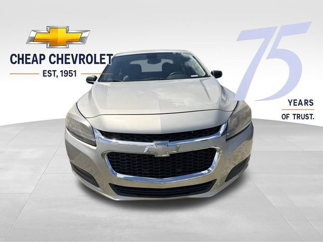 Used 2014 Chevrolet Malibu 1LS with VIN 1G11B5SL3EF169882 for sale in Flemingsburg, KY