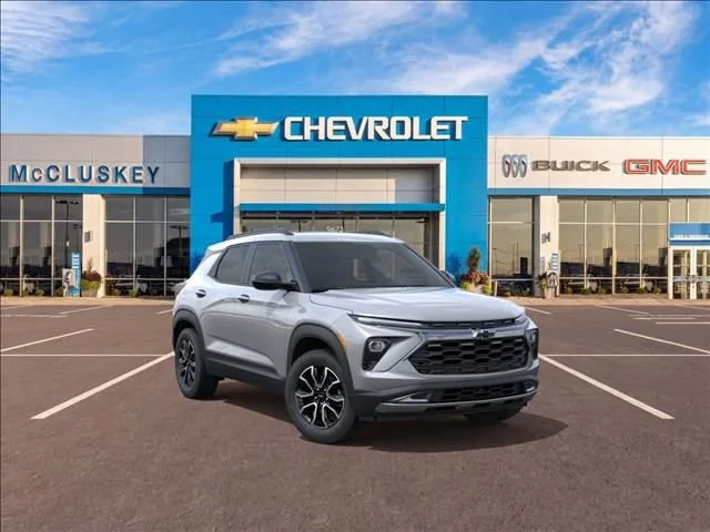 2026 Chevrolet Trailblazer ACTIV in Cincinnati #262956 | McCluskey ...