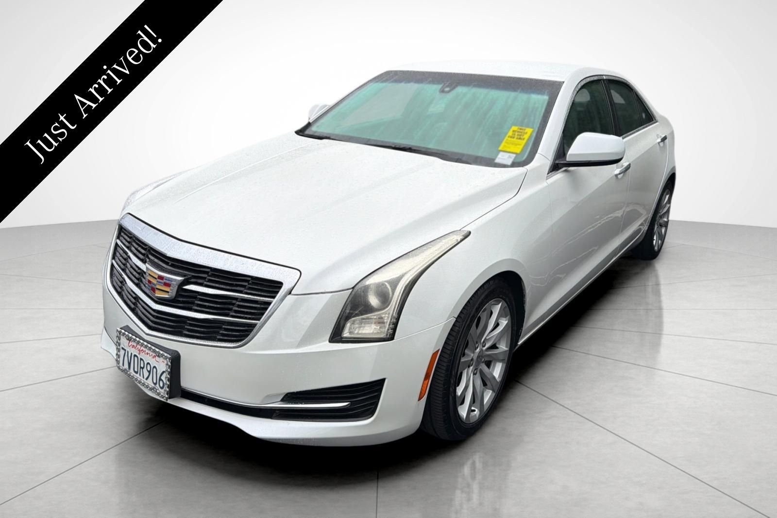 2017 Cadillac ATS 2.0T RWD's photo