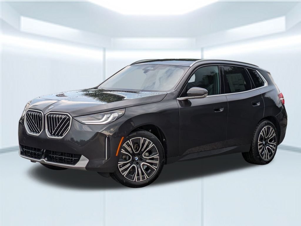 2025 BMW X3