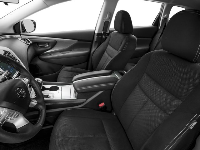 Used 2017 Arctic Blue Nissan SV image 12