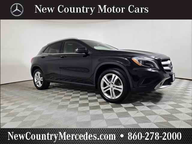 2015 Mercedes-Benz GLA-Class GLA250