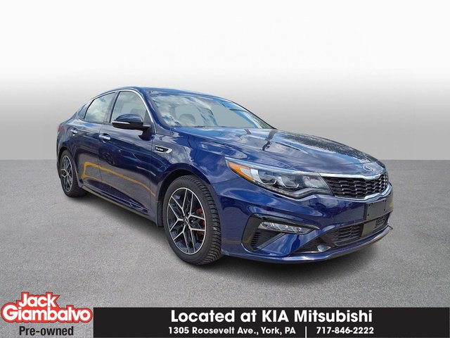 2019 Kia Optima