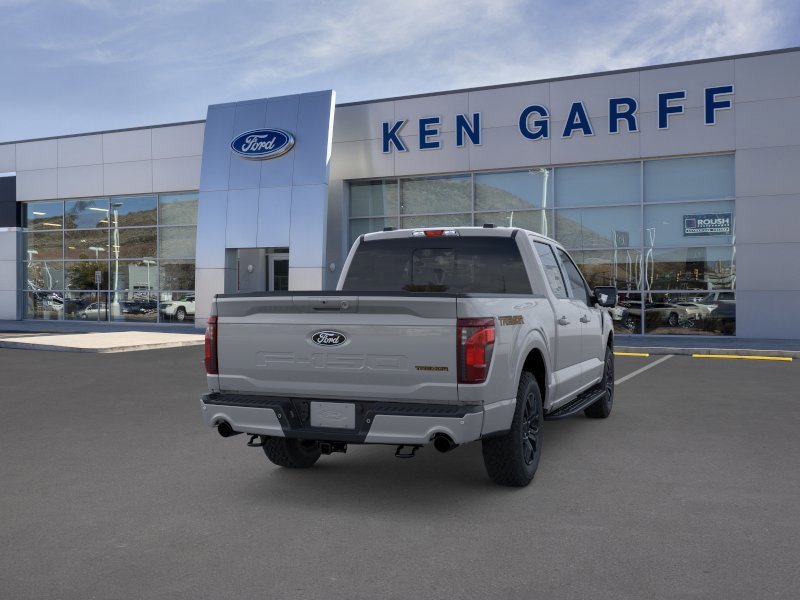 New 2026 Avalanche Ford Tremor image 8