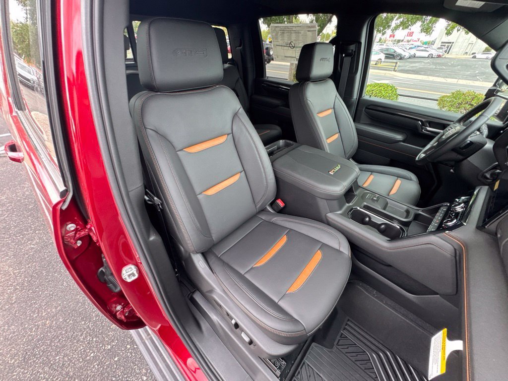 2026 GMC Sierra 2500HD AT4 - Photo 26