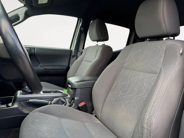 Used 2017 Super White Toyota TRD Sport image 9