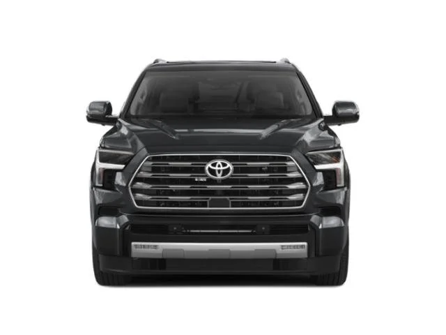 New 2026 Celestial Silver Metallic Toyota Limited image 4