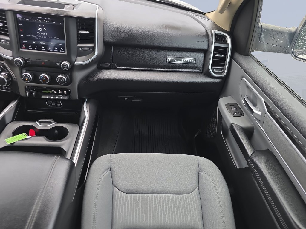 Used 2020 White Ram Big Horn image 16