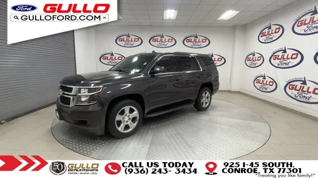 Used 2018 Tungsten Metallic Chevrolet LS image 4