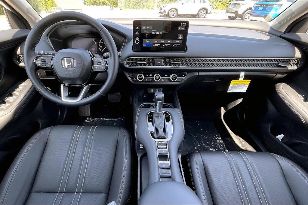 New 2027 Platinum White Pearl Honda EX-L image 11