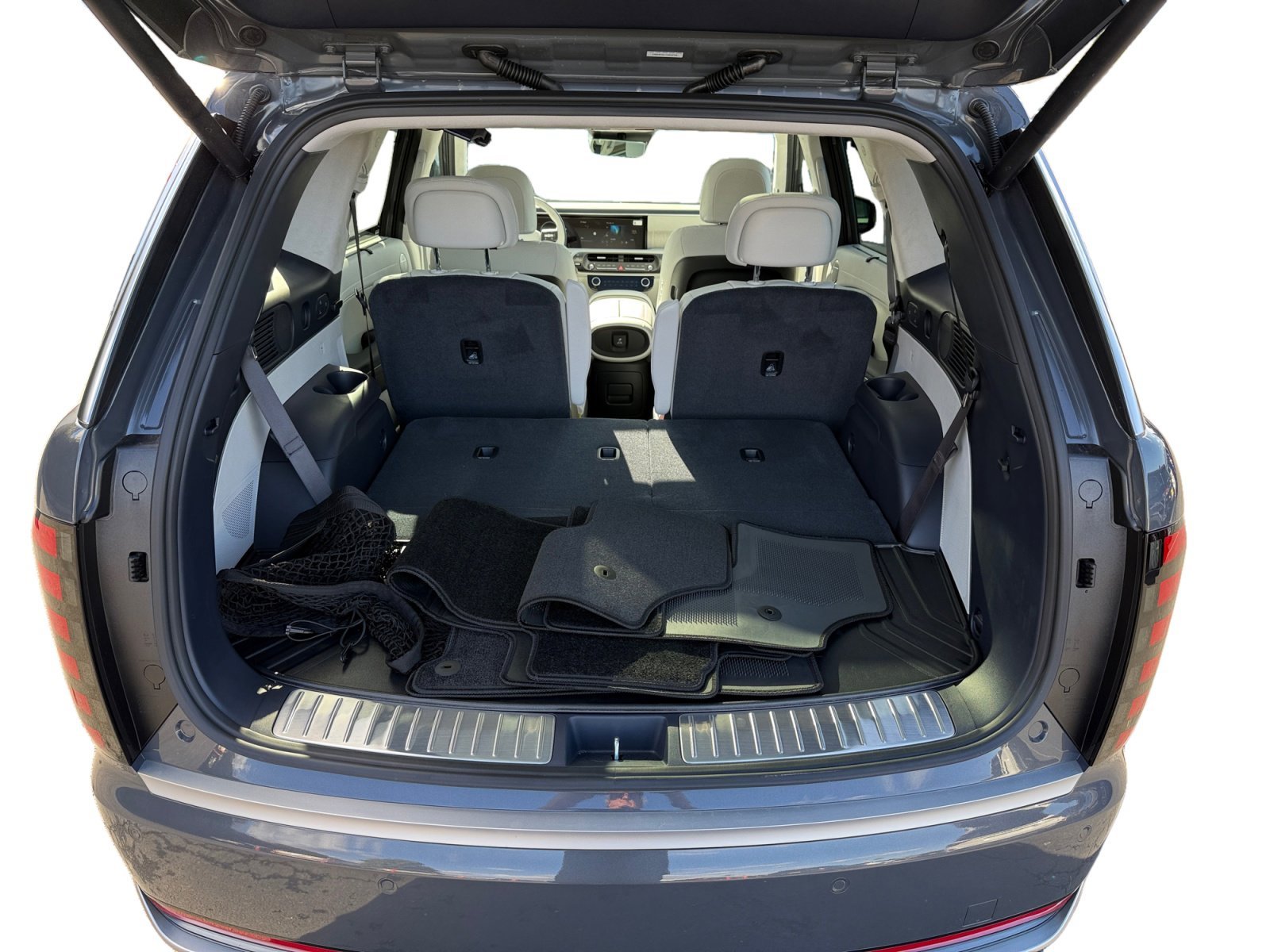 New 2026 Ecotronic Gray Pearl Hyundai Calligraphy image 17