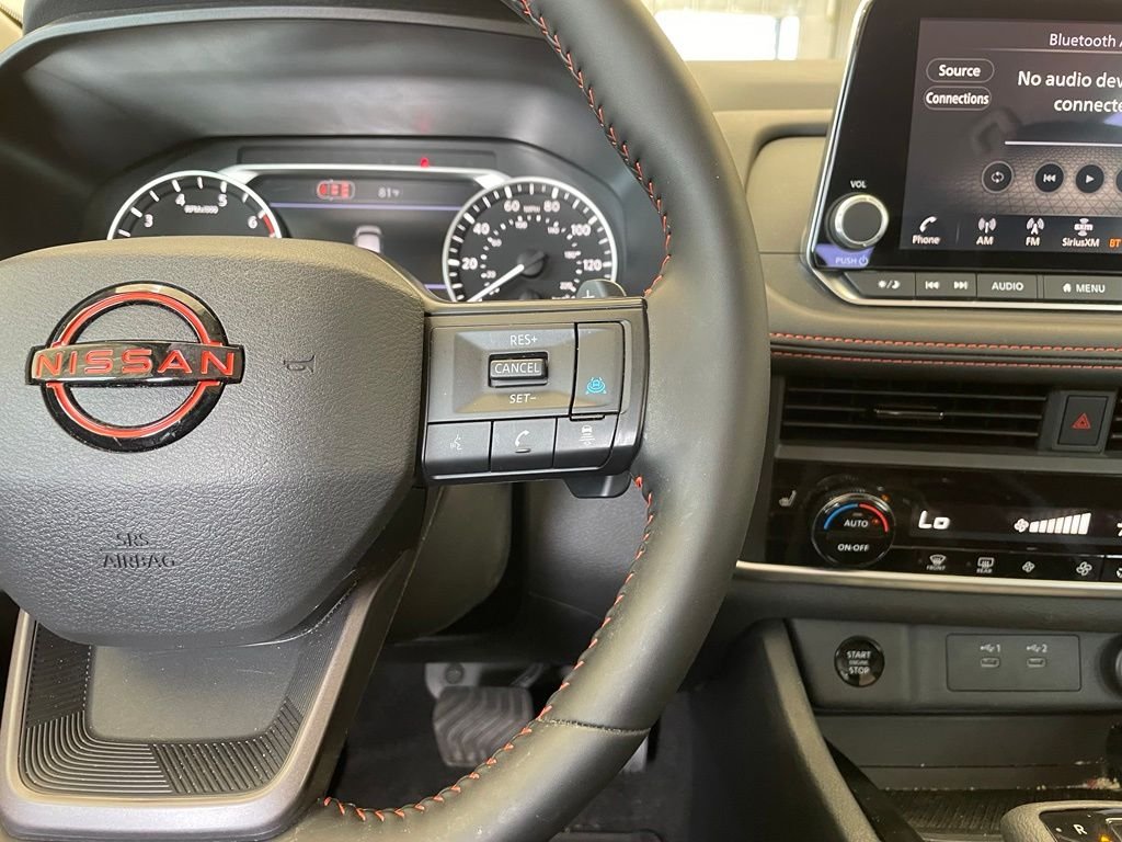 Used 2026 Black Nissan Rock Creek image 14
