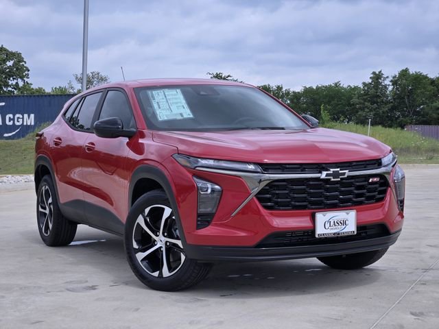 2026 Chevrolet Trax RS