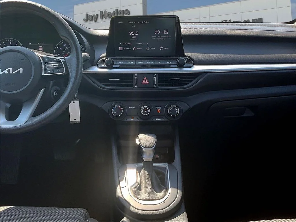 Used 2024 Gray Kia LXS image 11