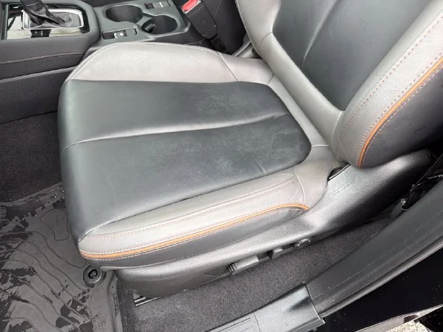 Certified Used 2025 Black Subaru Sport image 21