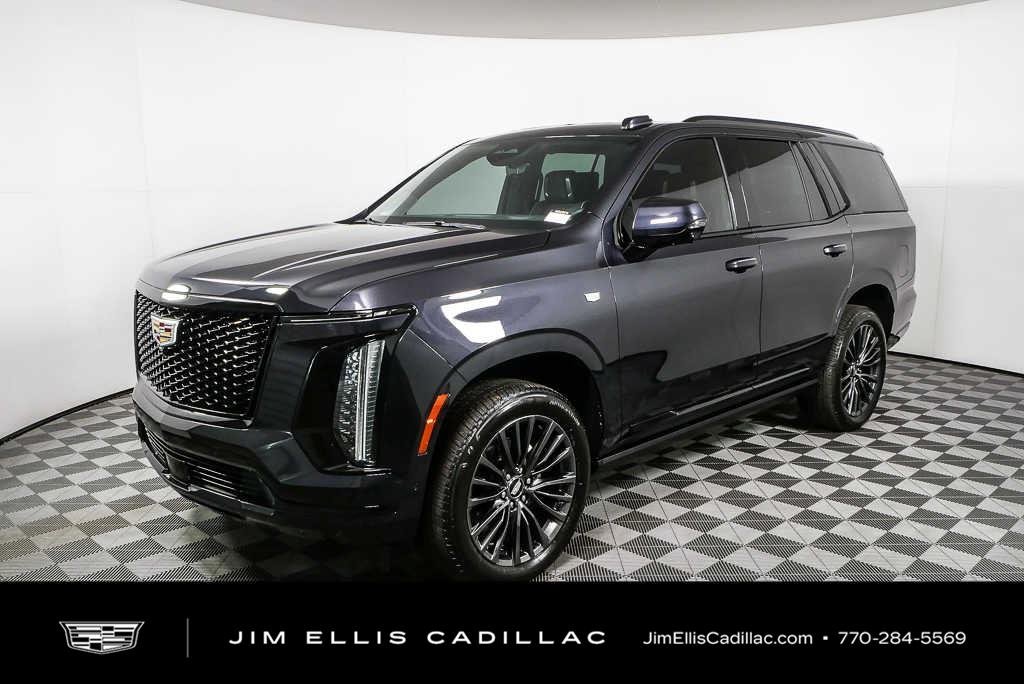 2026 Cadillac Escalade Platinum Sport - Photo 28