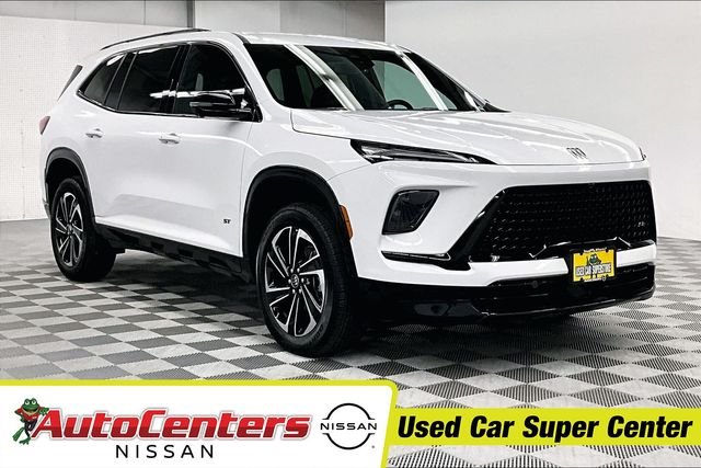 2025 Buick Enclave Sport Touring