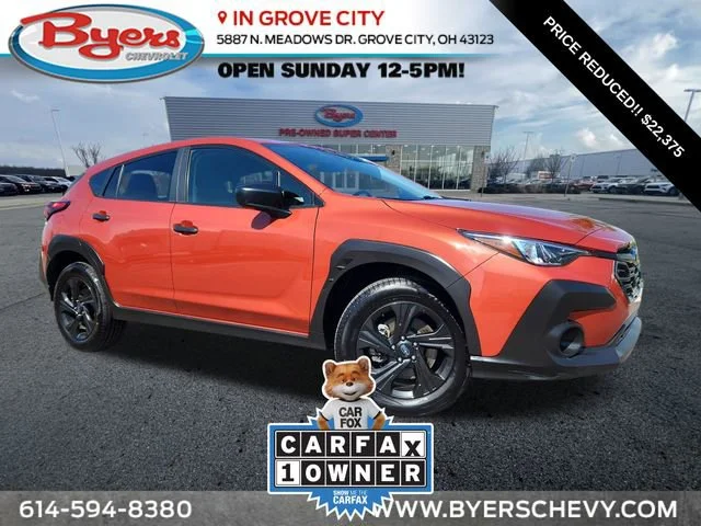 2024 Subaru Crosstrek Base