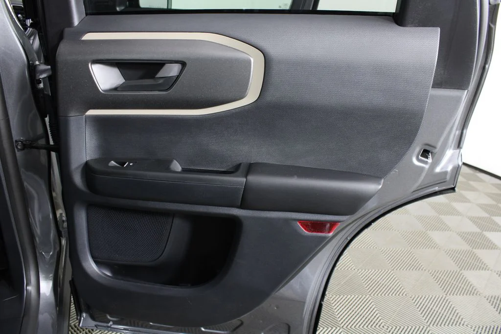 New 2026 Carbonized Gray Metallic Ford Big Bend image 11