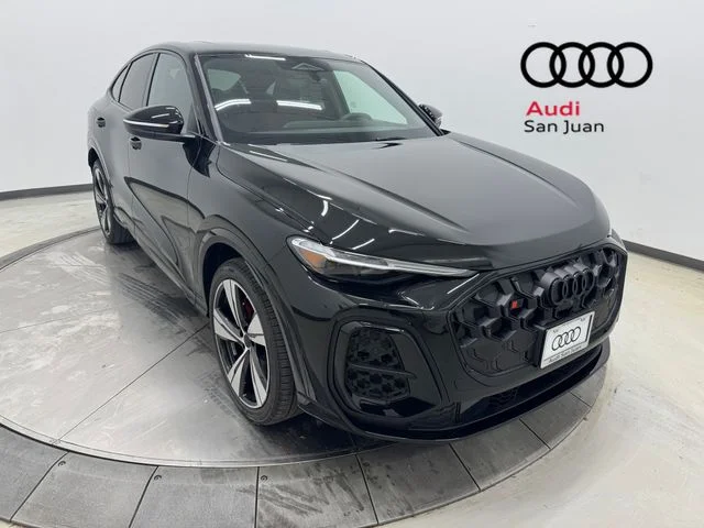 2026 Audi SQ5 Sportback Premium Plus