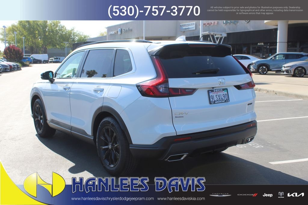 Used 2024  Honda Sport-L image 9