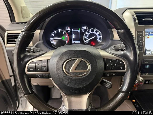 Certified Used 2021  Lexus 460 image 21