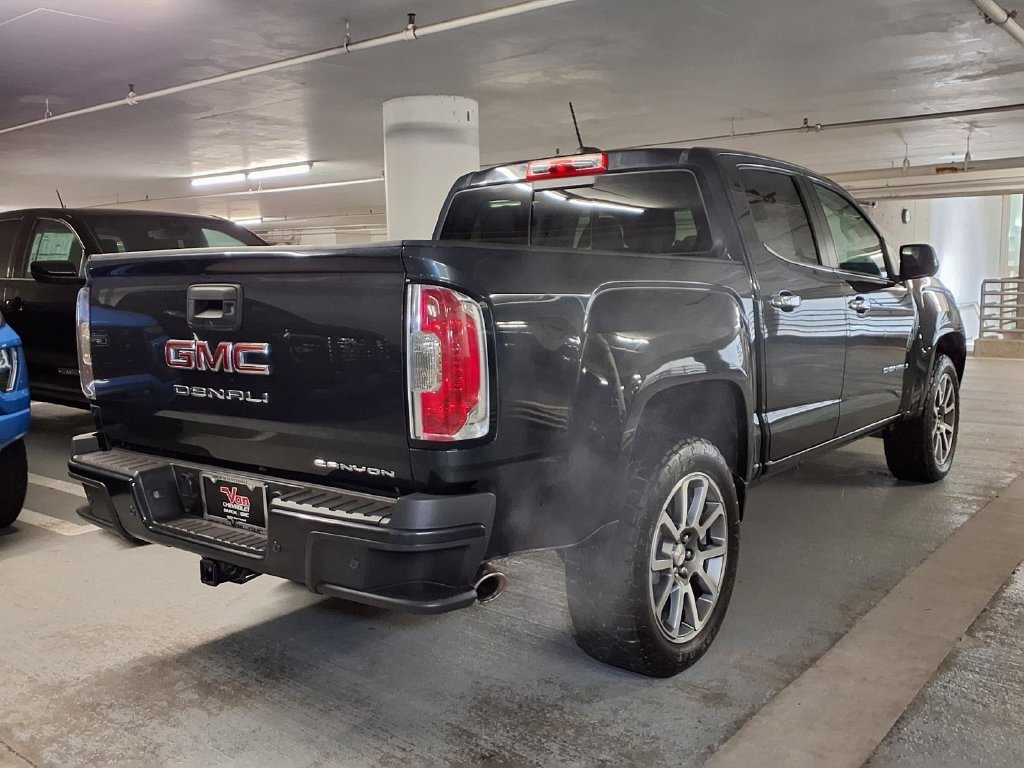2021 GMC Canyon Denali - Photo 24
