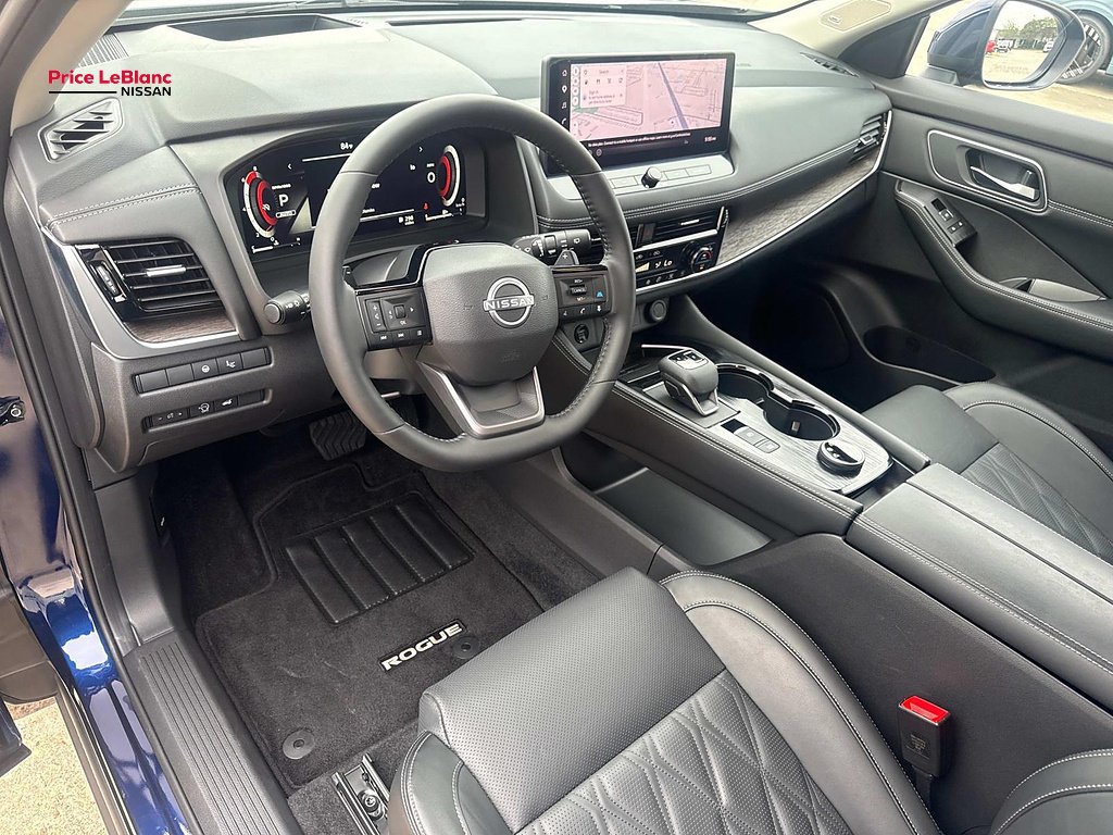 Certified Used 2026 BLUE Nissan Platinum image 17