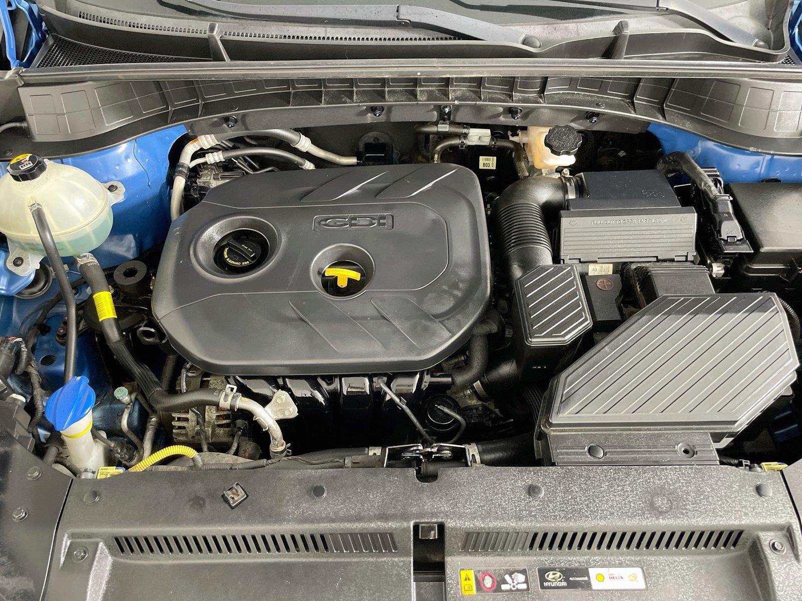 Used 2018 Caribbean Blue Hyundai SEL image 30