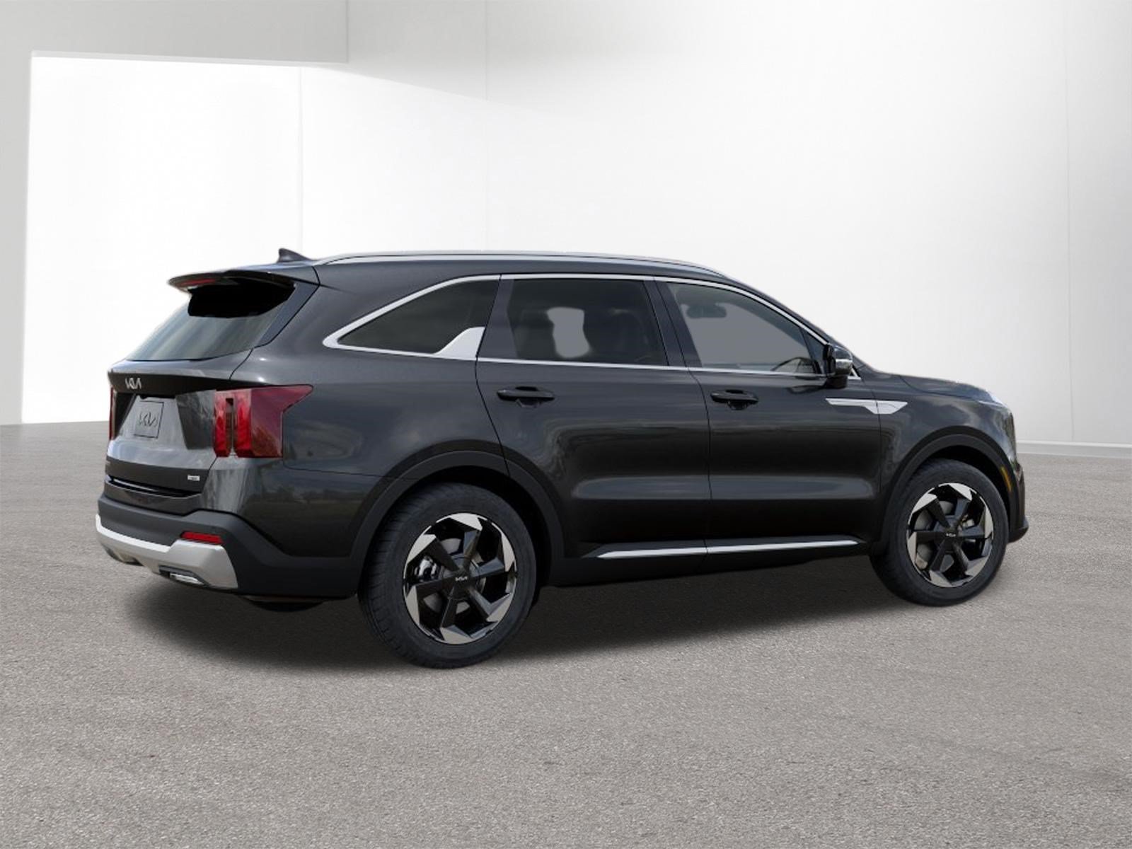New 2026 Interstellar Gray Kia EX image 32