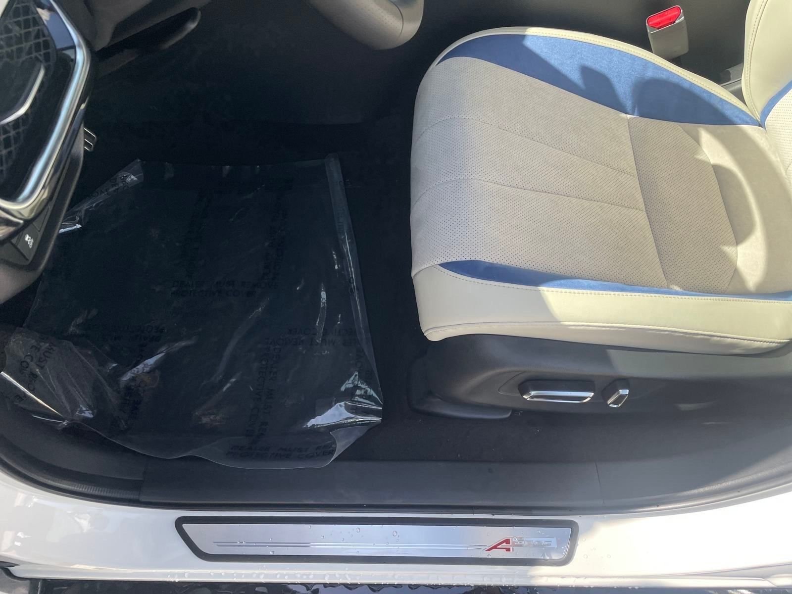 New 2025 Acura ADX A-Spec Package 4D Sport Utility