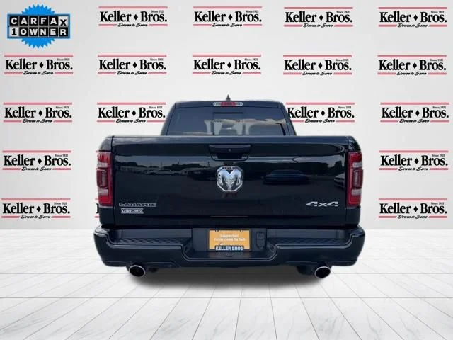 Used 2023 Black Ram Laramie image 6